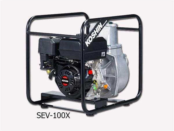 Máy bơm nước sạch KOSHIN SEV 100X