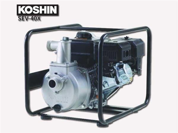 Máy bơm nước sạch KOSHIN SEV 40X
